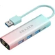 Док-станція Lenovo USB 3.0 хаб з адаптером Gigabit Ethernet RJ45 для ноутбука - зображення 1