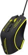 Миша Wozinsky WMGK-1181W USB Black-Yellow (5907769387920) - зображення 4