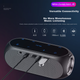 Портативная колонка Soaiy S69 с функцией FM-радио 10W Blue - изображение 6