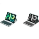 Чохол-клавіатура для планшета Apple iPad Air 13" 2026/2025/2024/Pro 12.9" 2022/2021/2020 SUOYING JP29 Pink - зображення 2