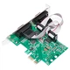 Плата контроллера MOGE MC2322 PCI-E - RS232 с COM-портом - изображение 6