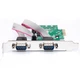 Плата контроллера MOGE MC2322 PCI-E - RS232 с COM-портом - изображение 7