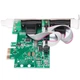 Плата контроллера MOGE MC2322 PCI-E - RS232 с COM-портом - изображение 8
