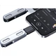 Флеш-накопитель ASUS U310 128 ГБ USB 3.2 Gen 1 металлический, серебристый - изображение 3