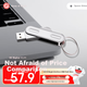 Флеш-накопитель ASUS U310 128 ГБ USB 3.2 Gen 1 металлический, серебристый - изображение 4