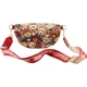 Сумка Xiaoxiongyilian нагрудна спортивна легка з широким ременем - зображення 2