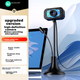 Микрофон Soaiy MR17 компьютерный с HD-камерой для видеоконференций - изображение 9
