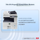 Тонер PRINT-RITE для Kyocera (TK-478) FS-6025MFP/FS-6525MFP/FS-6530MFP підвищеної ємності з чипом Black - зображення 6