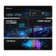 Твердотельный накопитель QUANXING Kuxinkj 1 ТБ SSD, аксессуар для хранения данных на ПК с поддержкой искусственного интеллекта, интерфейс M.2, 2280 (протокол NVME), PCIe 4.0, скорость чтения 7000 МБ/с, P402 - зображення 1