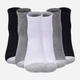 Набір чоловічих шкарпеток коротких GAP 76583510 One Size 6 пар Різні кольори (1161174391) - зображення 3