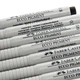Ручка капиллярная Faber-Castell 166699 для комиксов 0.6 мм, черная, 4 шт - изображение 2