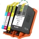 Картриджі струминні Caige 915XL для HP OfficeJet Pro 8010/8012/8018/8020/8022/8026/8028/8030 - зображення 3