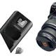 Зарядний пристрій Pisen Sony NP-FZ100 для камер, сумісний з A7M4, A7M5, ILCE-7R, A7M3, A7C2, A7R3, A6600, двослотовий - зображення 2
