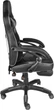 Кресло игровое AGN Black-Grey (AGN09-26) - изображение 3