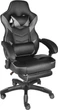 Кресло игровое AGN Black-Grey (AGN09-26) - изображение 1
