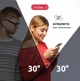 Защитное стекло для смартфона Apple iPhone 18 Pro Max Intaleo Privacy Black (1283126642456) - изображение 4
