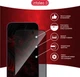 Защитное стекло для смартфона Apple iPhone 18 Pro Max Intaleo Privacy Black (1283126642456) - изображение 5