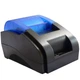 Принтер чеков Haoshun Hysoon HS-58502 термо 58 мм с USB - изображение 5