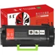 Тонер-картридж Jingcheng для Lexmark MS310/MS410/MS510dn без чипа Black - изображение 1