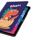 Чохол для планшета Huawei MatePad 10.8/MediaPad M6 10.8 Jiangming Dinosaur Print - зображення 3