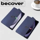 Чехол для планшета BeCover Soft Edge stylus holder Samsung Tab A9 Plus SM-X210/SM-X215/SM-X216 11.0" Deep Blue (710367) - изображение 2