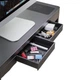 Подставка Luwei ZGL121 для монитора и ноутбука с регулировкой высоты, USB 3.0, беспроводной зарядкой и ящиком - изображение 3