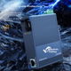 Медиаконвертер Huigu HG800-GE гигабитный одномодовый SC на DIN-рейку - изображение 7