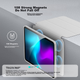 Чехол ESR [из ткани с защитой от пятен] для iPad Pro 11 2022/2021, защитный чехол для планшета Apple, 11 дюймов, съемный, с полным покрытием, магнитный, противоударный, белый. - изображение 10