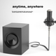 Кабель ZHENWEI ZW-YPX358 XLR папа-мама балансный микрофонный, 25 м - изображение 5