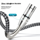 Кабель ZHENWEI ZW-YPX358 XLR папа-мама балансный микрофонный, 25 м - изображение 7