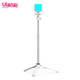 Комплект штатива Ulanzi VL49RGB (белый) с магнитным полноцветным заполняющим светом, портативный светодиодный карманный светильник с двойной температурой для фотосъемки на беззеркальных камерах, смартфонах, портретной съемки в помещении и спецэффектов. - изображение 4