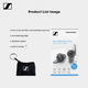 Беруши Sennheiser SoundProtex Plus (108-3144) - изображение 11