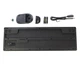 Комплект (клавіатура, миша) бездротовий A4Tech FG1200 Black (FG1200 (Black)) - зображення 4
