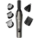 Портативная электробритва Hoco HP26 Multi-function Metal gray - изображение 3