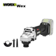 Шлифмашина угловая WORX WU806.9 аккумуляторная 20 В бесщеточная, без аккумулятора - изображение 11