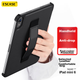 Чохол ESCASE для iPad Mini 6/7 тонкий протиударний з підставкою, чорний - зображення 4