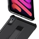 Чохол ESCASE для iPad Mini 6/7 тонкий протиударний з підставкою, чорний - зображення 11