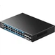 Коммутатор Huigu HG-1026FP PoE на 24 порта с 2 гигабитными и 1 SFP-портом - изображение 3