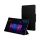 Чехол для Lenovo Legion Y700 магнитный с функцией сна, легкий, карбоново-черный - изображение 2