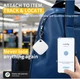 ITagPro Bluetooth трекер для ключів і гаманця, iOS, IP67 білий - изображение 4