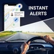 Магнитный GPS трекер 4G для авто с батареей 5000 мАч, REWIRE - изображение 4