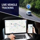 Магнитный GPS трекер 4G для авто с батареей 5000 мАч, REWIRE - изображение 7