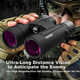 Бинокль Celestron Breeze 10x42 с креплением для смартфона, для наблюдений при слабом освещении - изображение 5