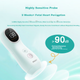 Фетальный допплер Haier 631Y с Bluetooth для домашнего использования - изображение 5