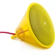 Портативная колонка JBL SPARK стереофоническая Yellow - изображение 3