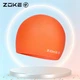 Шапочка для плавания ZOKE 625503211A-8 силиконовая с защитой ушей - изображение 7