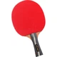 Ракетка для настольного тенниса DOUBLE FISH Qilin 4-Star High-End Competition Racket с короткой ручкой, для игры хватом «перо», универсальная, для атакующих игр. Qilin Blue - одинарная ракетка для игры хватом «шейкхэнд». - изображение 3