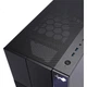 Корпус IN WIN F3 mATX с ARGB-вентиляторами и портом Type-C, черный - изображение 3