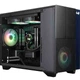 Корпус IN WIN F3 mATX с ARGB-вентиляторами и портом Type-C, черный - изображение 9