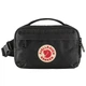 Сумка FJALLRAVEN 23796-550 поясная через плечо, 2 л, черная - изображение 5